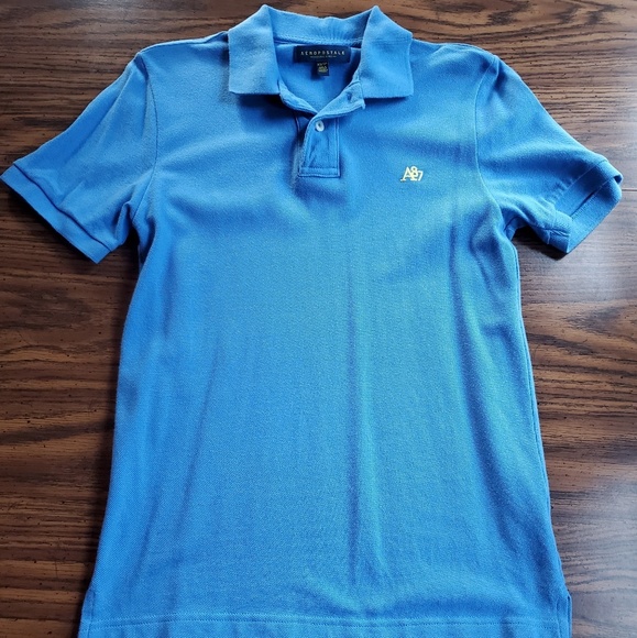 Aeropostale Polo Shirt - Picture 1 of 6